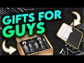 Gifts for guys who have EVERYTHING | LAST MINUTE gifts for men