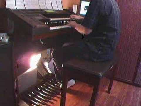 ELECTONE DEVIL'S DANCE (John Williams)