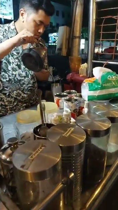 Kopi Pawon Nusantara. Jl Pemuda Semarang