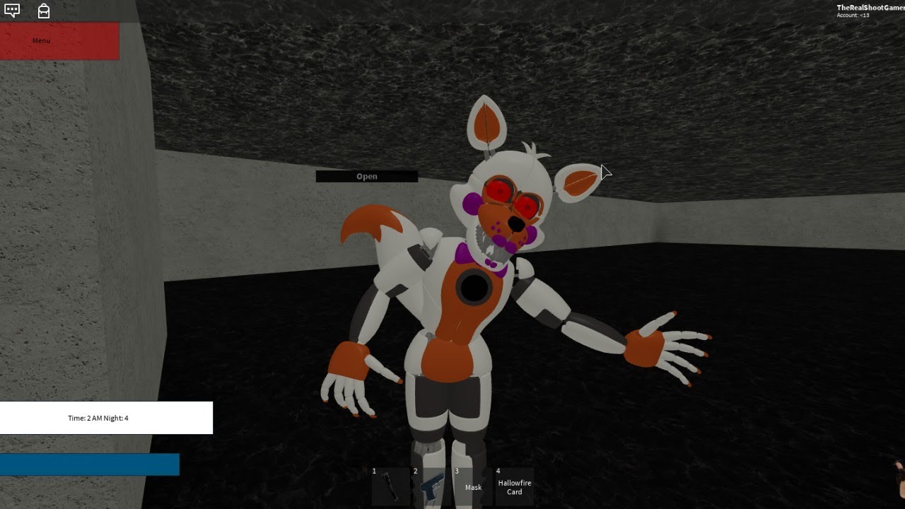 REQUESTS ARE CLOSED — Ace/nb lolbit?
