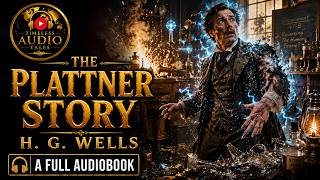 The Plattner Story by H. G. Wells | Full Audiobook