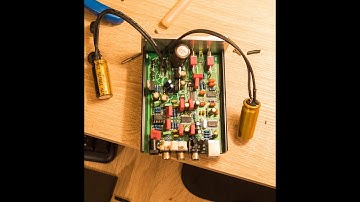 Nad model 160A stereo receiver (1975), DIY china dac with chip WM8740