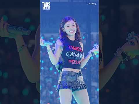 TWICE <strong>LIVE</strong> DVD &amp; Blu-ray 『TWICE ＜THIS IS FOR＞ WORLD TOUR IN <strong>JAPAN</strong>』 Digest Video - NAYEON