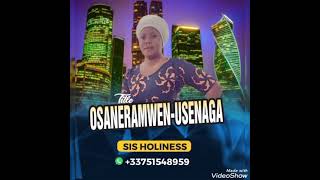 LATEST BENIN MUSIC OSANERAMWEN USENAGA MUSIC BY SISTER HOLINESS TV screenshot 5