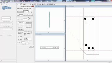 How to estimate the rebar in a non-standard beam using Exact Rebar