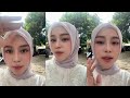 LIVE CANTIKNYA LESTI KEJORA SYUTING SIANG INI, ABNAG L DAN PAPA BILAR GESREK BANGET
