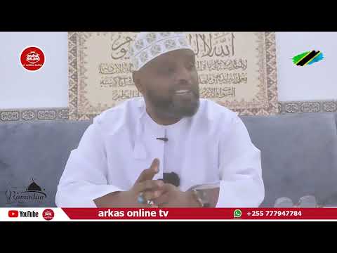 MADHARA YA KUPEYANA UBUYU KUSENGENYA SHEIKH OTHMAN MAALIM