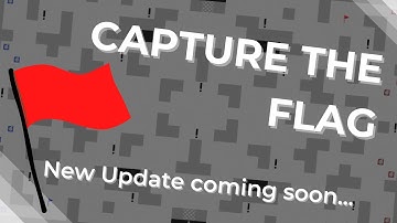 CTF Update! What to expect for this gamemode // Map Making // Blocktanks.io