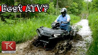 The Best All-Around ATV? Polaris Sportsman XP1000 In-Depth Review