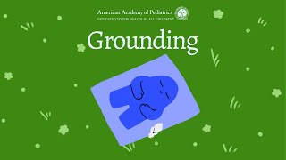 Anxiety Grounding Techniques: Finding Calm in Chaos | AAP by American Academy of Pediatrics 126 views 1 day ago 3 minutes, 4 seconds