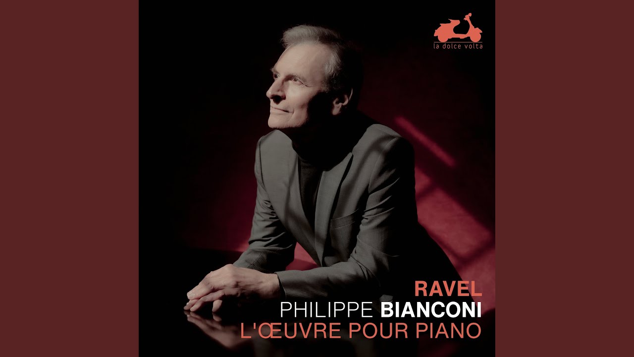 Miroirs, M. 43: III. Une barque sur l'océan