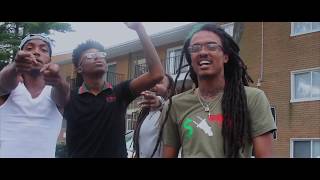 Lil Dude & Goonew - Shots Fired [Prod. By Cheecho] Dir. ChasinSaksFilms