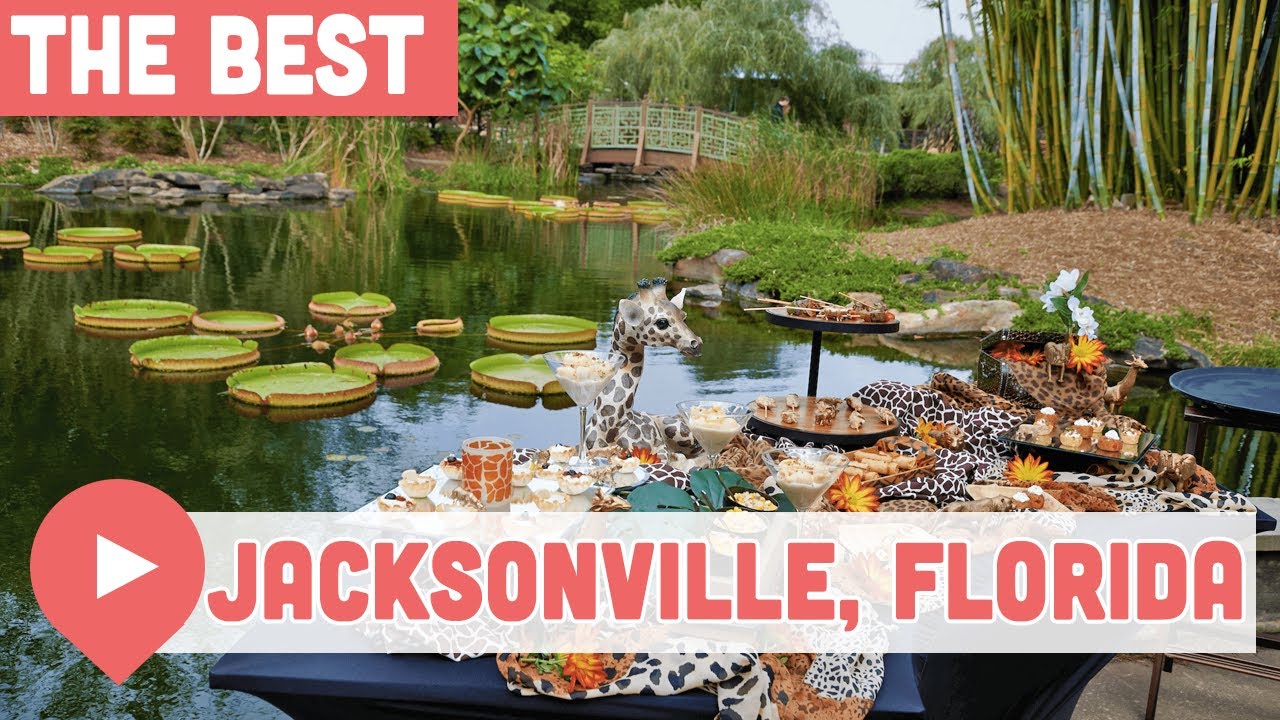 The Most Fun Things to Do in Jacksonville, Florida - YouTube
