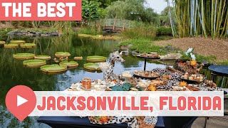 The Most Fun Things to Do in Jacksonville, Florida