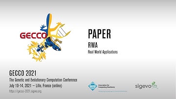 GECCO2021 - pap439 - RWA - Evaluating Medical Aesthetics Treatments through Evolved Age- [...]