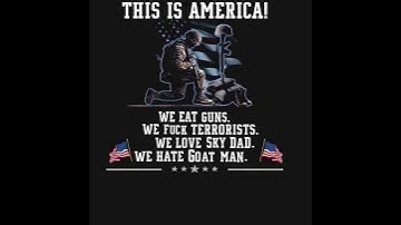 Thumbnail of THIS IS AMERICA!