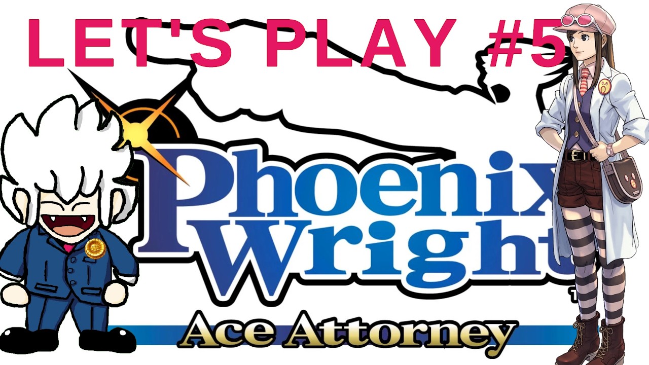 On redécouvre les Ace Attorney  #5 – DS– TARKHAM