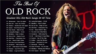 Old Rock Hits 70s 80s 90s ~ Pink Floyd, Scorpions, Bon Jovi, AC/DC, Aerosmith, Gnr...