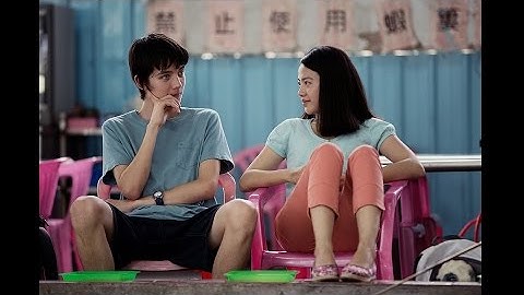 『僕と世界の方程式』映画オリジナル予告編