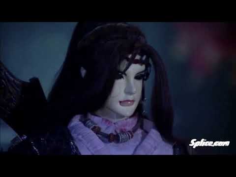 死亡黑蝶的後遺症 蝴蝶君殺盡全島[Pili puppetry]