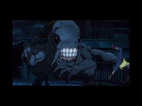 MAD【呪術廻戦✖︎アウトサイダー】