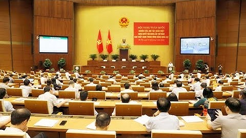 Hội nghị toàn quốc quán triệt Nghị quyết Hội nghị Trung ương 5 khoá XIII