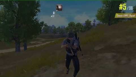 Hacker Spotted Killing through the walls: PUBG Mobile