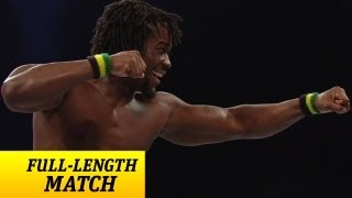 Kofi Kingston's WWE Debut