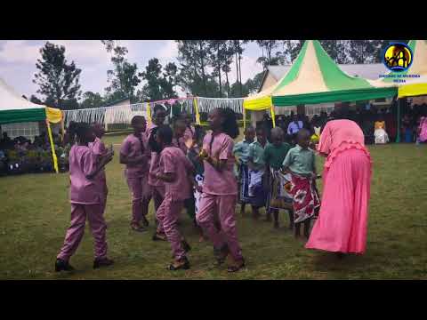 NGOMA YA RITUNGU IKICHEZWA NA WANAFUNZI WA ST LUKE ENGLISH MEDIUM TARIME