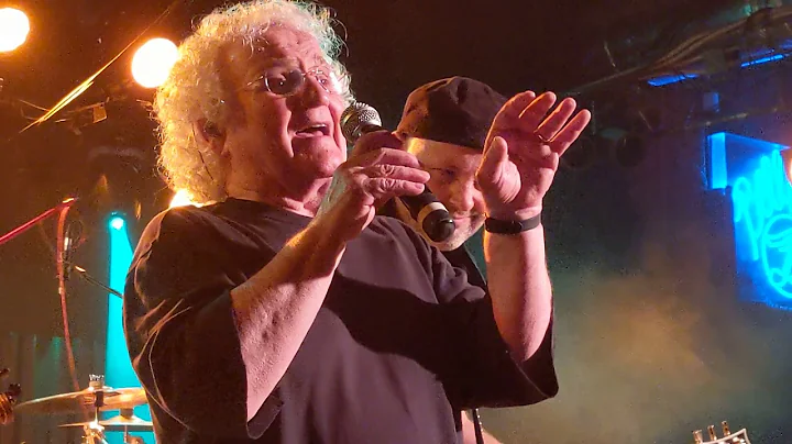 Jane - Jefferson Starship with David Freiberg