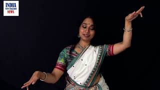 Trailer: Touring Artist and Odishi Dancer and Teacher Mouli Pal