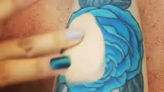 Maquillaje impermeable ultada tatuaje encubrir