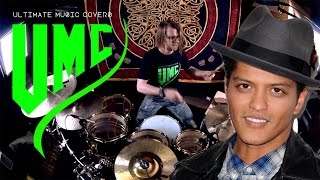 Bruno Mars - Uptown Funk (Metal Cover by UMC) chords