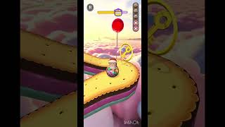 Going Balls IMPOSSIBLE move ChallangeCOMPLETED #goingballs #gaming #addictivegameplay #rocketleague
