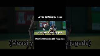 Según la vida del juego de Fútbol con Messi de sus malas críticas @TheWorldofMultiverse