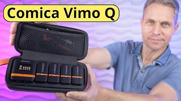 My Honest Review of the Comica Vimo Q