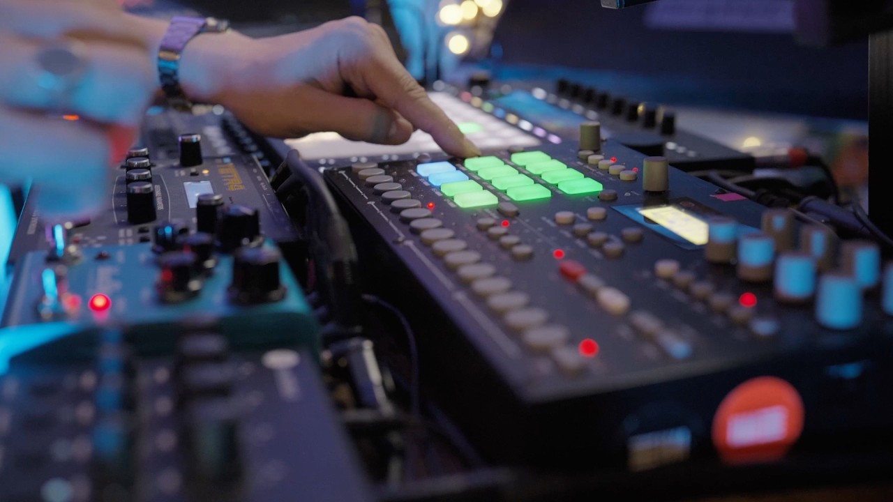 Watch: the Ableton Live Performance Course