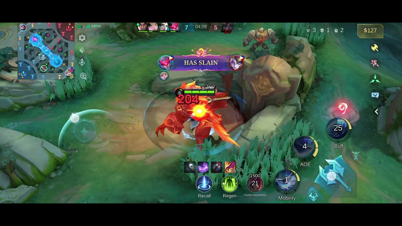 Alucard game play - YouTube