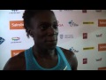 Dawn Harper on Experience Counting and NOT False Starting - Anniversary Games 2015