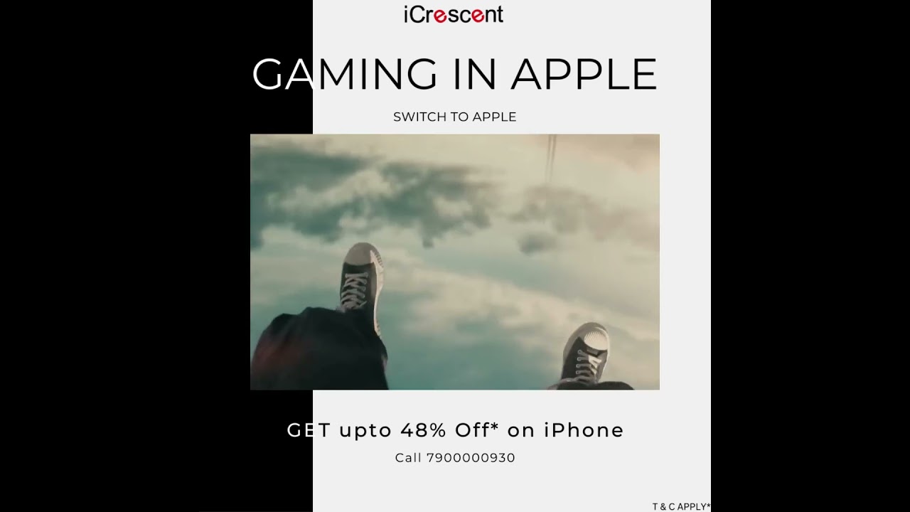 Summer Sale at iCrescent Apple Store Chandigarh