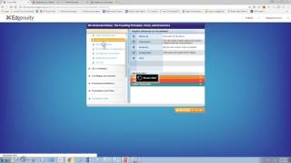 Edgenuity Student View