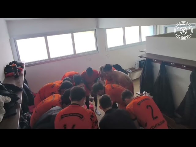 🙌 Victoire & Célébration : SéniorsGD