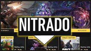 Ark Nitrado Server Settings | FULL NITRADO SETUP GUIDE