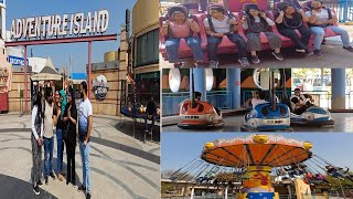 Adventure Island Rohini | Best Adventure Park in Delhi | Amusement Park Vlog | Rides | Ticket Price