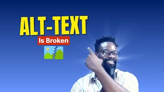 Alt Text 101: Mistakes Costing You 30% Traffic (+ My Real Story)
