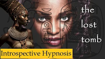 Angela 6-23-2022  Introspective Hypnosis Part 1, Sheree and The Lost Tomb