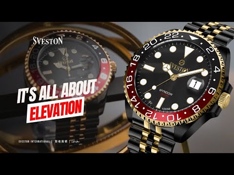 It's all about elevation | Sveston Wyndow