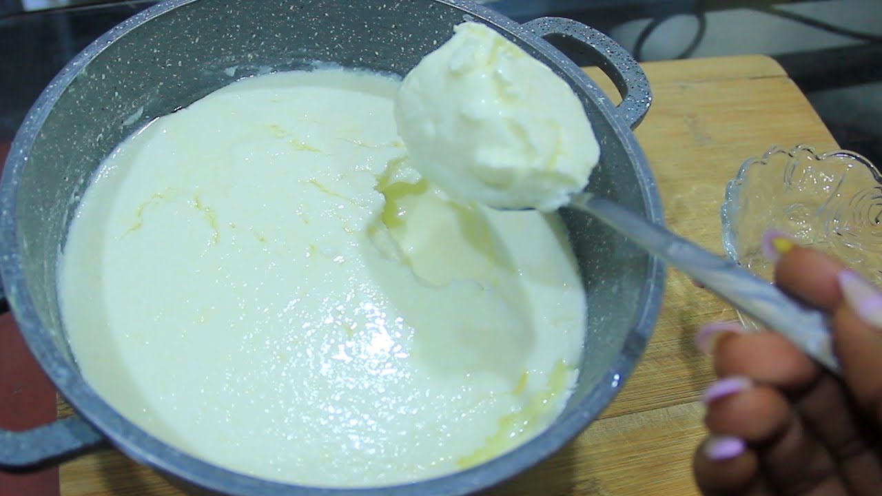 HEHE NOKONGERA KUGURA YOGURT WOUWW  😋😋😋/HOMEMADE YOGURT