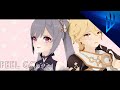 【MMD Genshin Impact】Feel Good ft. Keqing And Aether [Motion By Ayana Hoffman]