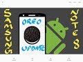 Samsung Galaxy Note 8 Android 8.0 Oreo Update (20th Mar 2018)